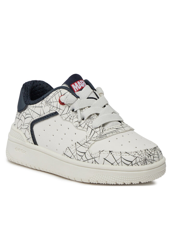Geox Sportcipők Geox J Washiba J45LQC 000BC C0899 M Fehér