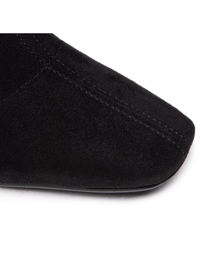 R.Polański Overknees R.Polański 1185 Schwarz