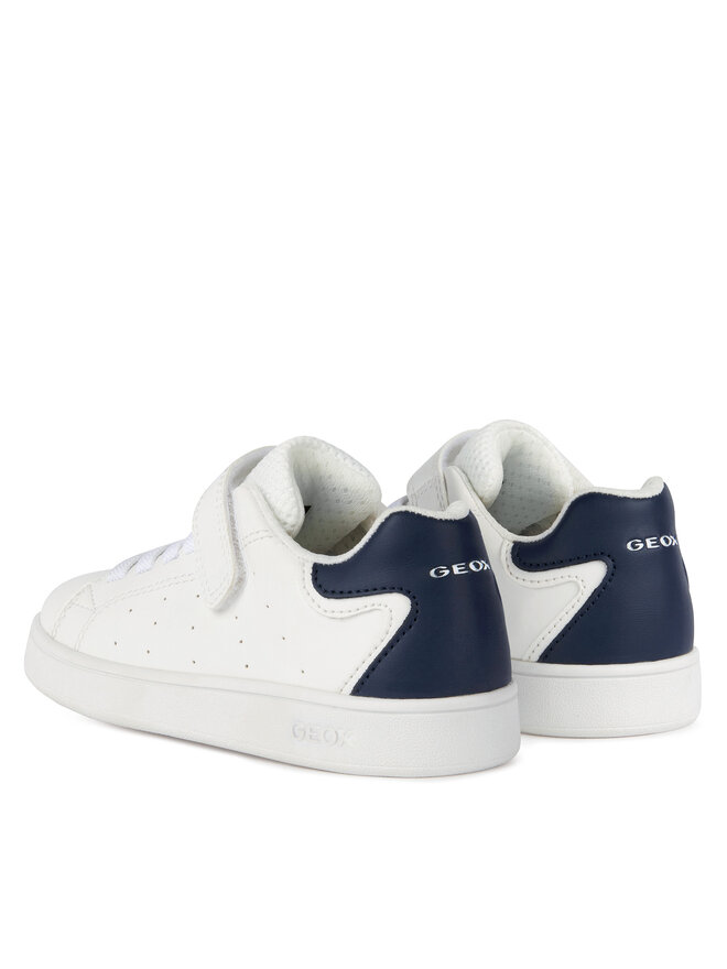 Geox Sneakers Geox J Eclyper J36LSA 000BC C0899 D Weiß