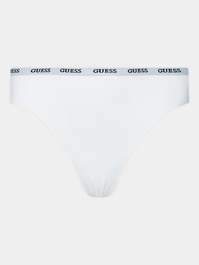Guess Guess Бразильські труси O3YE01 KBS50 Білий