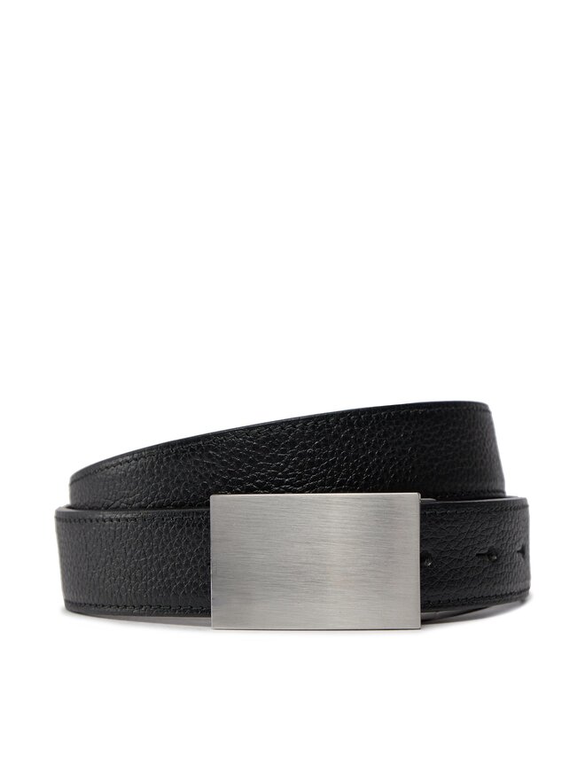 Jack&Jones Curea pentru Bărbați Jack&Jones 12246672 Negru