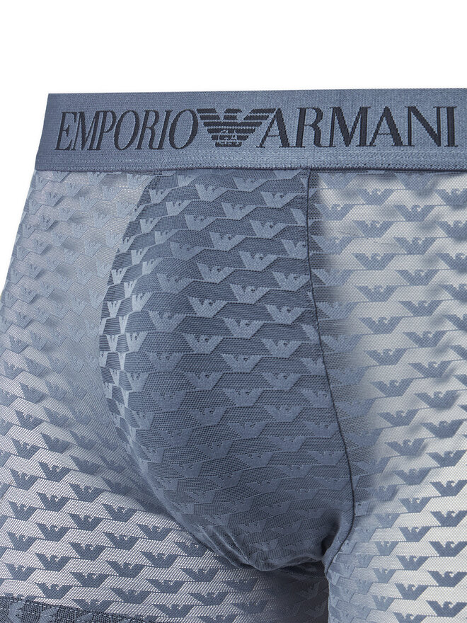 Emporio Armani Underwear Emporio Armani Underwear Trumpikės EM001162 AF12035 FB186 Mėlyna