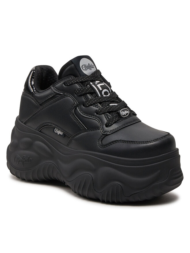 Buffalo Sneakersy Buffalo Blader One 1630859 Czarny