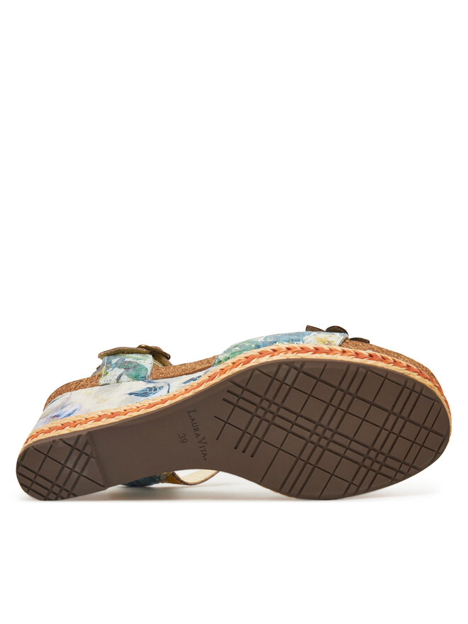 Laura Vita Espadrilles Laura Vita Facyo 06 Bunt