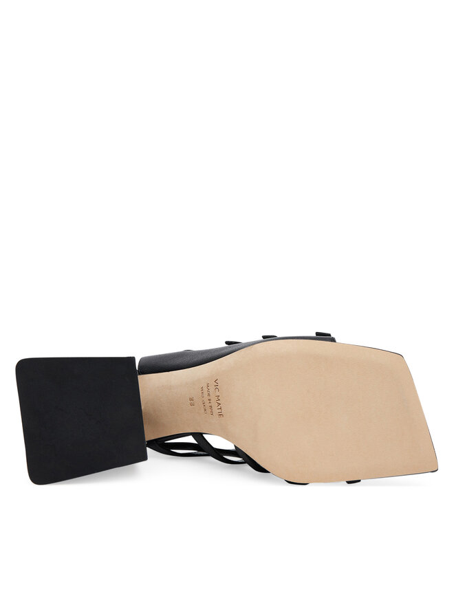 Vic Matié Sandalen Vic Matié 1G3850D G46G200101 Schwarz
