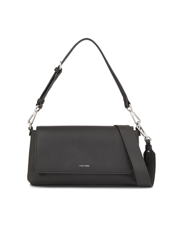 Calvin Klein Сумка Calvin Klein Ck Must Shoulder Bag K60K611928 Чорний