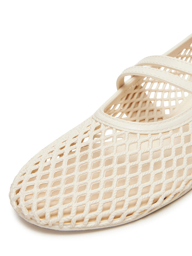 JENNY Μπαλαρίνες JENNY CT0613-78 Μπεζ