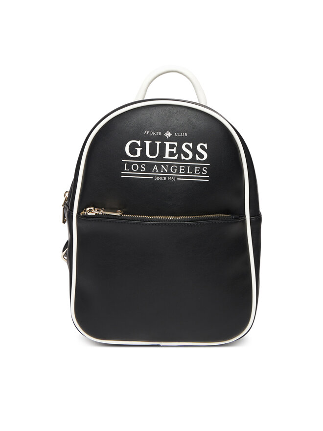 Guess Hátizsák Guess V5YZ05 WHDX0 Fekete