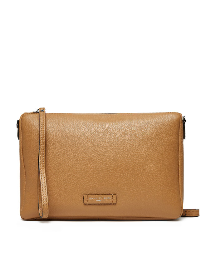 Gianni Chiarini Kabelka Gianni Chiarini BS 10225 GRN Hnědá