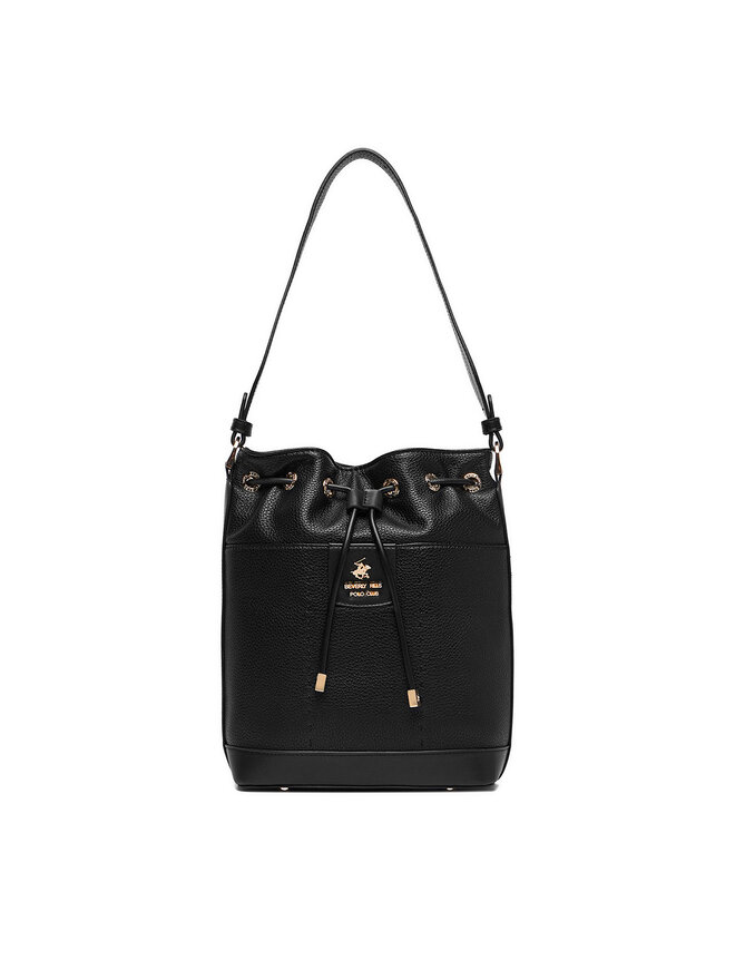 Beverly Hills Polo Club Handtasche Beverly Hills Polo Club CEO-BHPC-C-020-09 Schwarz
