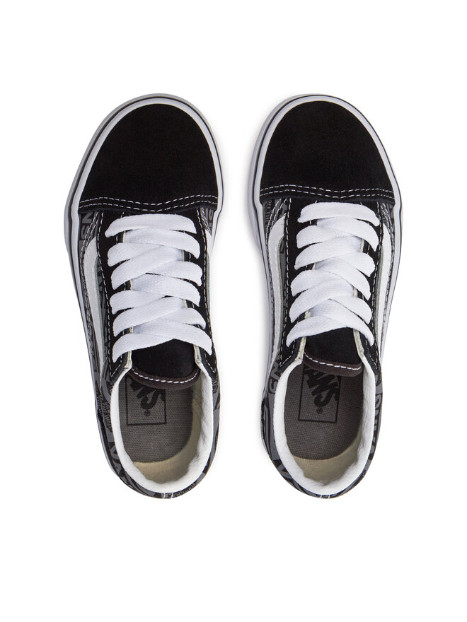 Vans Scarpe sportive Vans Uy Old Skool VN0005WVN421 Nero