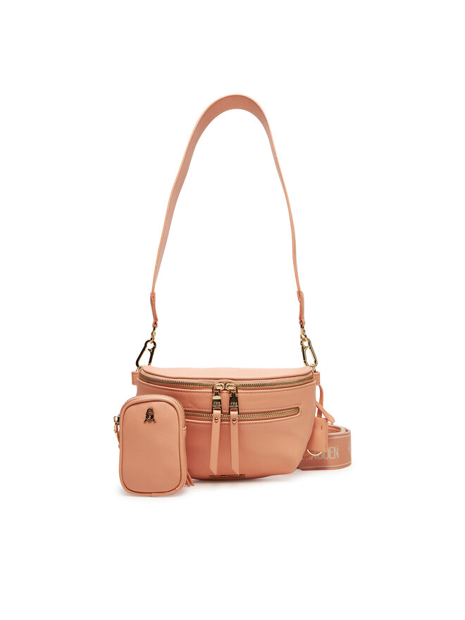 Steve Madden Saszetka nerka Steve Madden Bclarke SM13001507 Pomarańczowy