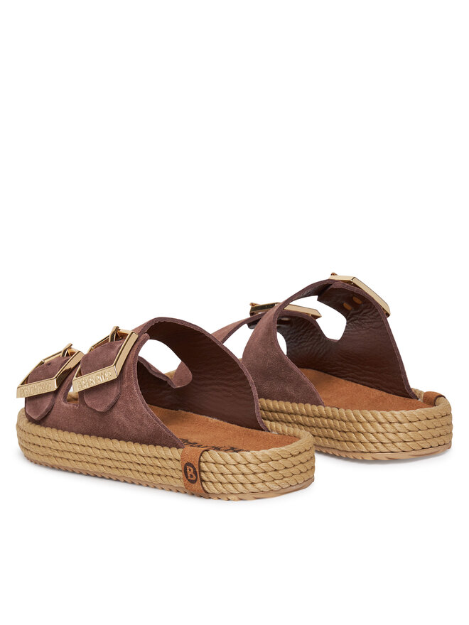 Bohonomad Espadrilles Bohonomad Sydney SYD.12-00048 Barna