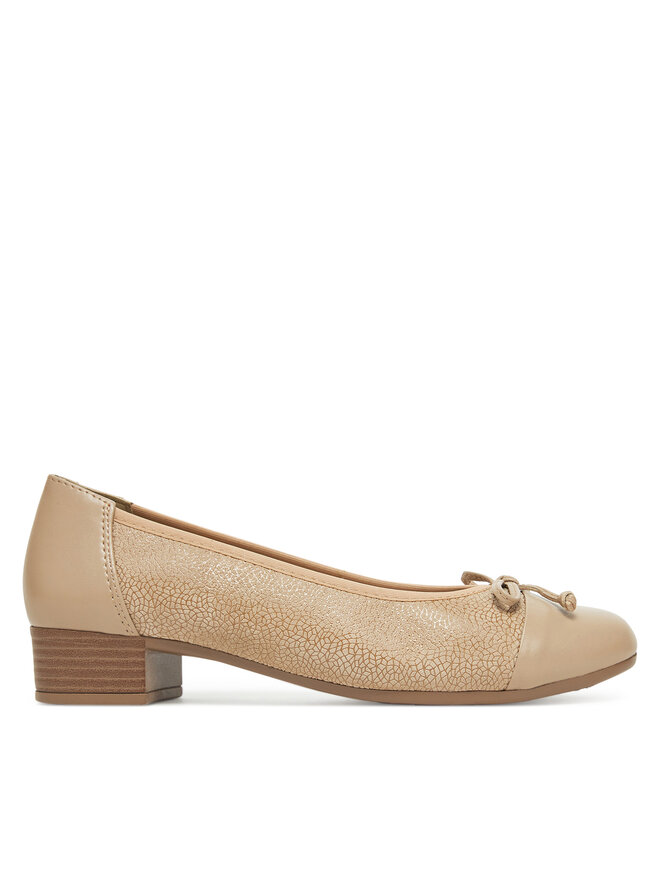 Go Soft Pantofi Go Soft RST-GISEL-01 Bej