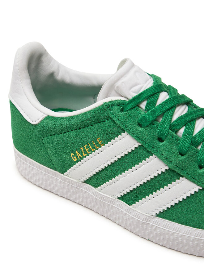 adidas Sneakersy adidas Gazelle IH9910 Zielony