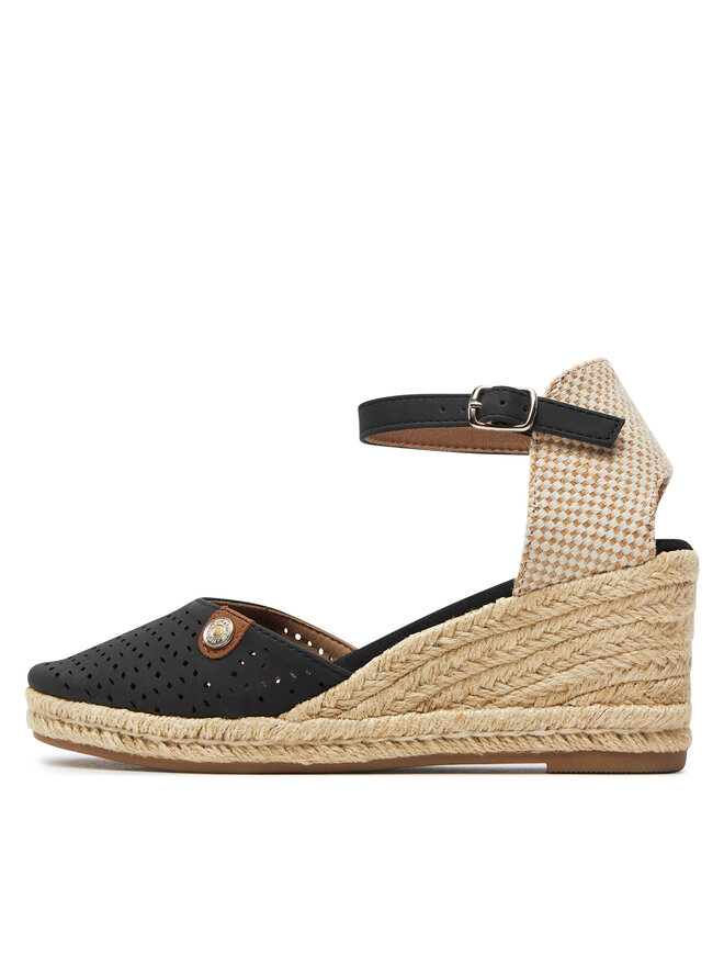 Refresh Espadrillas Refresh 171969 Nero