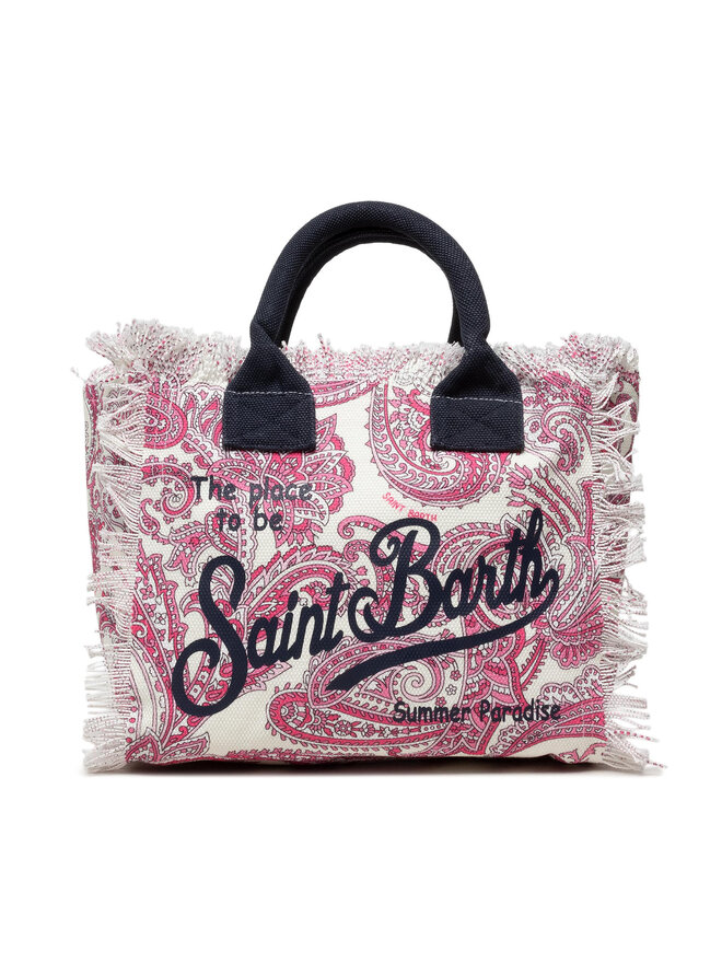 MC2 Saint Barth Handtasche MC2 Saint Barth Colette COL0001 01752B Rosa
