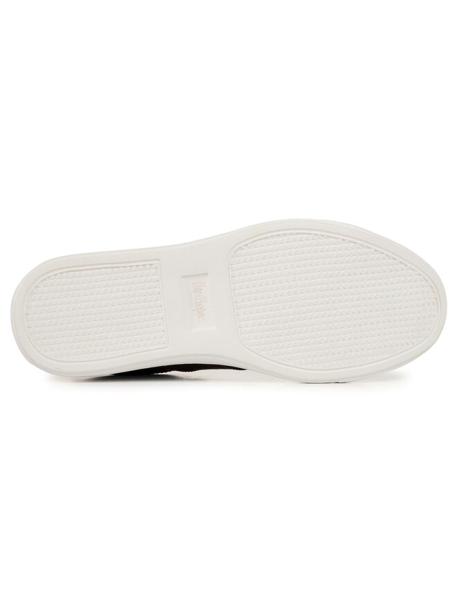 Lee Cooper Snīkeri Lee Cooper LCJ-20-33-011A Melns