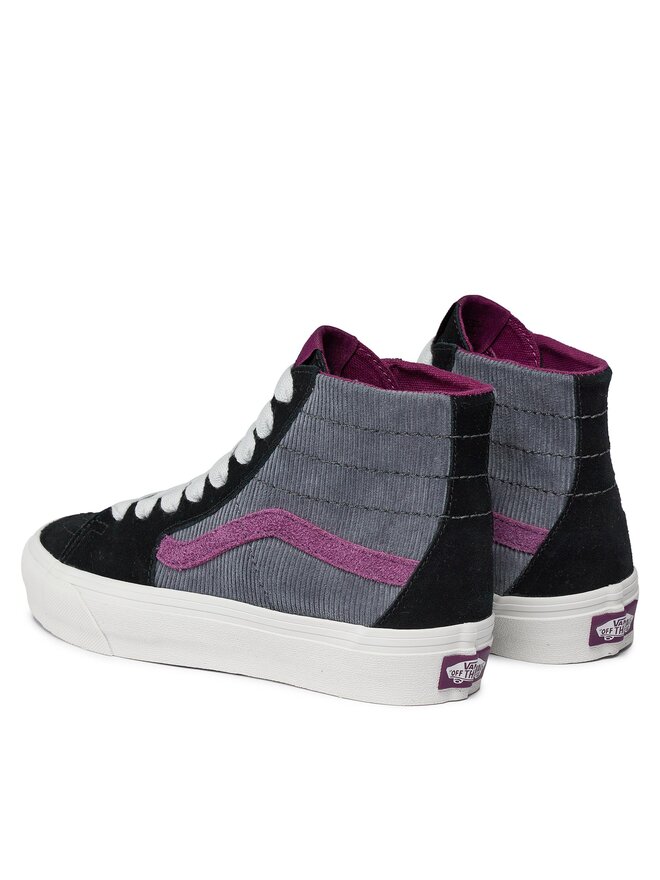 Vans Sneakers Vans Sk8-Hi Tapered Vr3 VN0009Q0B5P1 Nero