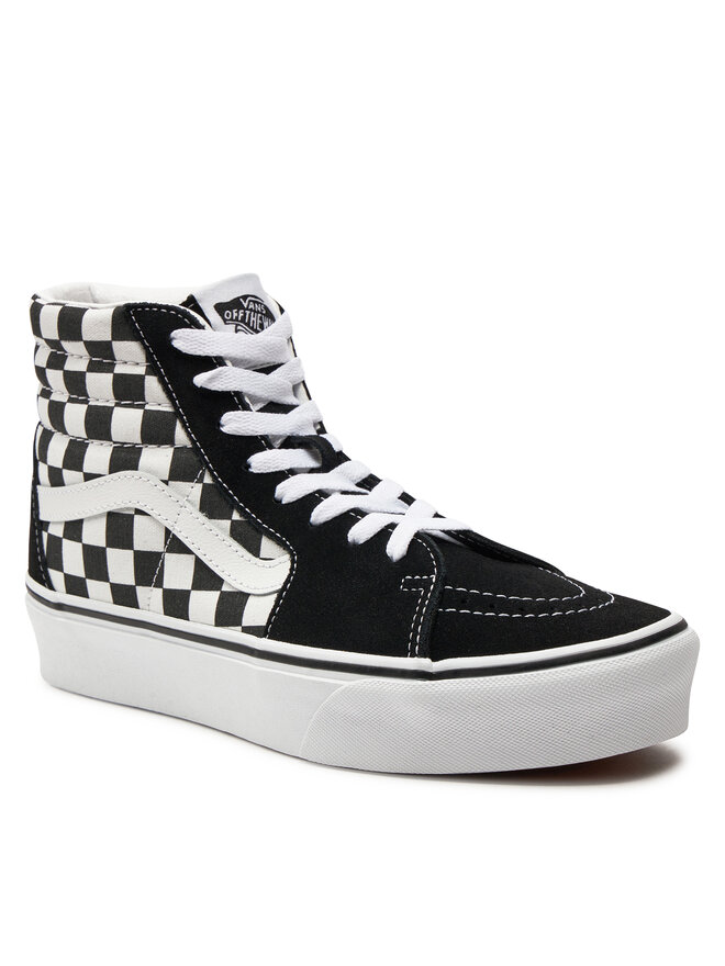 Vans Sportcipők Vans Sk8-Hi Platform 2 VN0A3TKNQXH Fekete