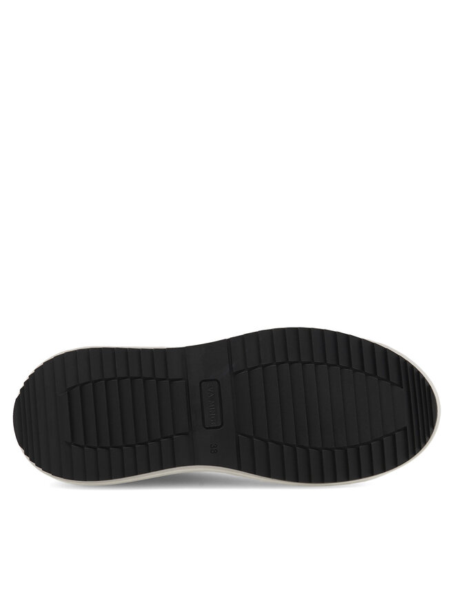 Eva Minge Sneakers Eva Minge VANESSA-0481 Alb