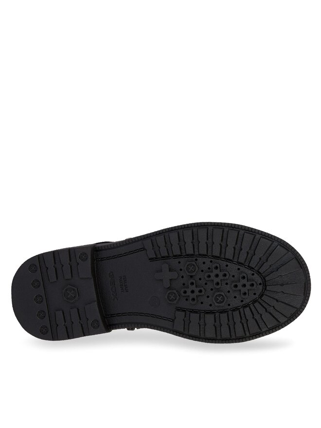 Geox Botines Geox Jr Eclair J369QK 000BU C9999 S Negro