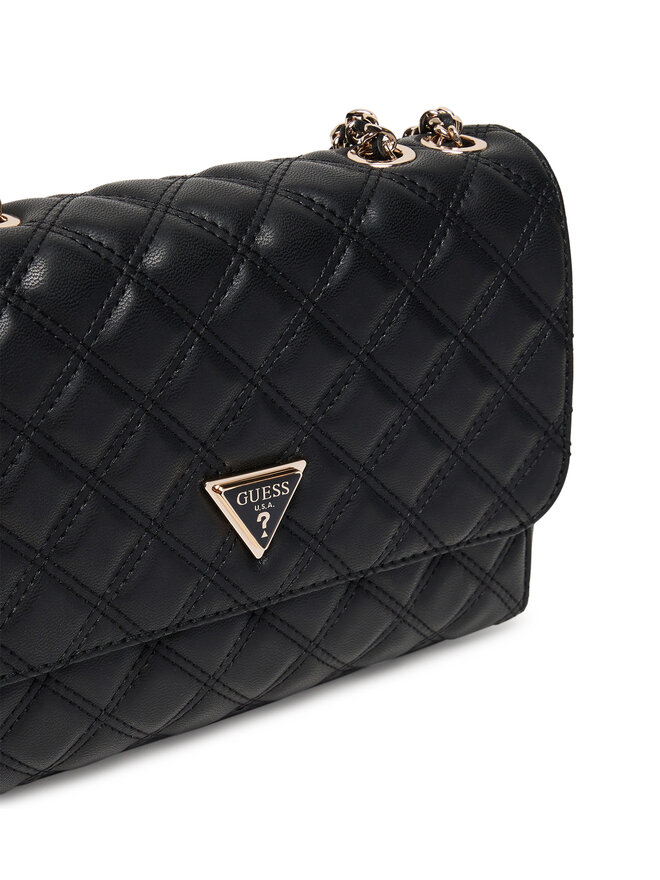 Guess Τσάντα Guess Giully II HWQG96 73200 Μαύρο