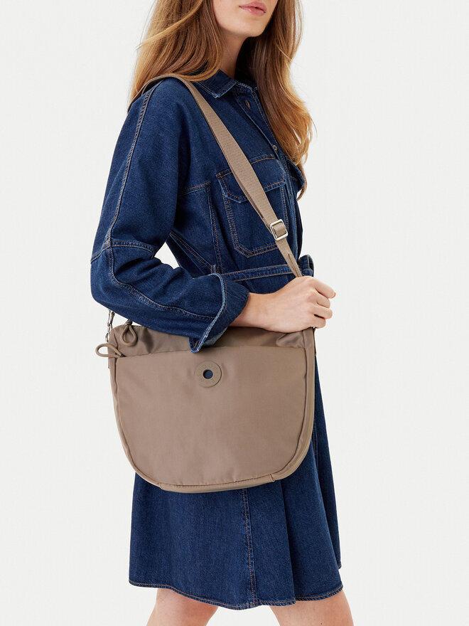 JOOP! Jeans Bolso JOOP! Jeans Giocoso 1.0 4130001190 Marrón