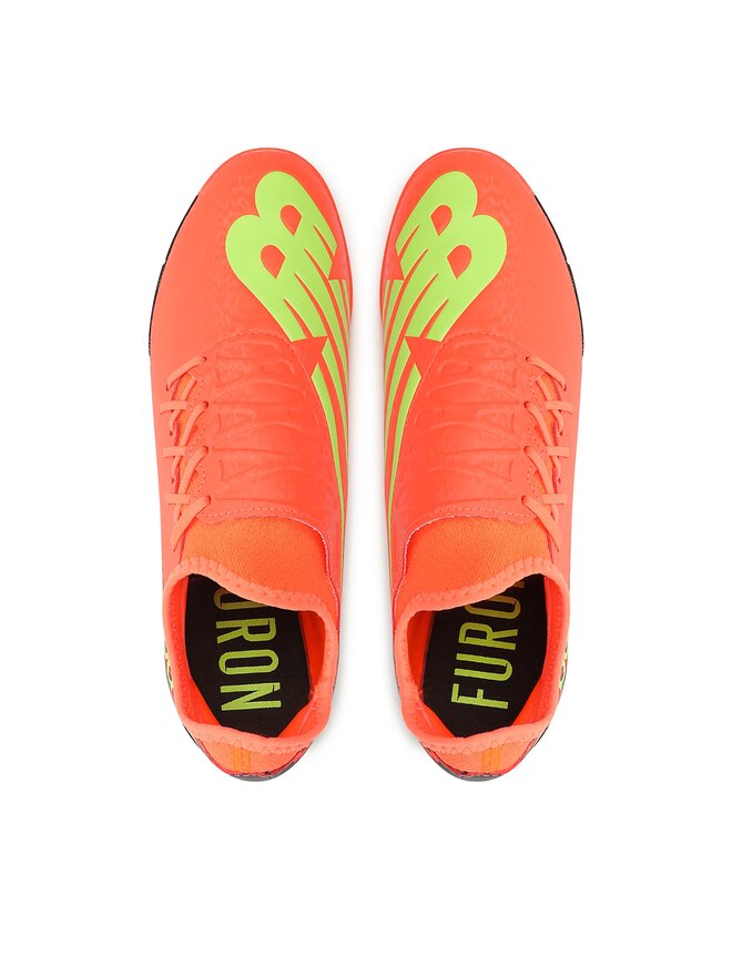 New Balance Futball cipők New Balance Furon v7 Dispatch Tf SF3TDF7 Narancssárga
