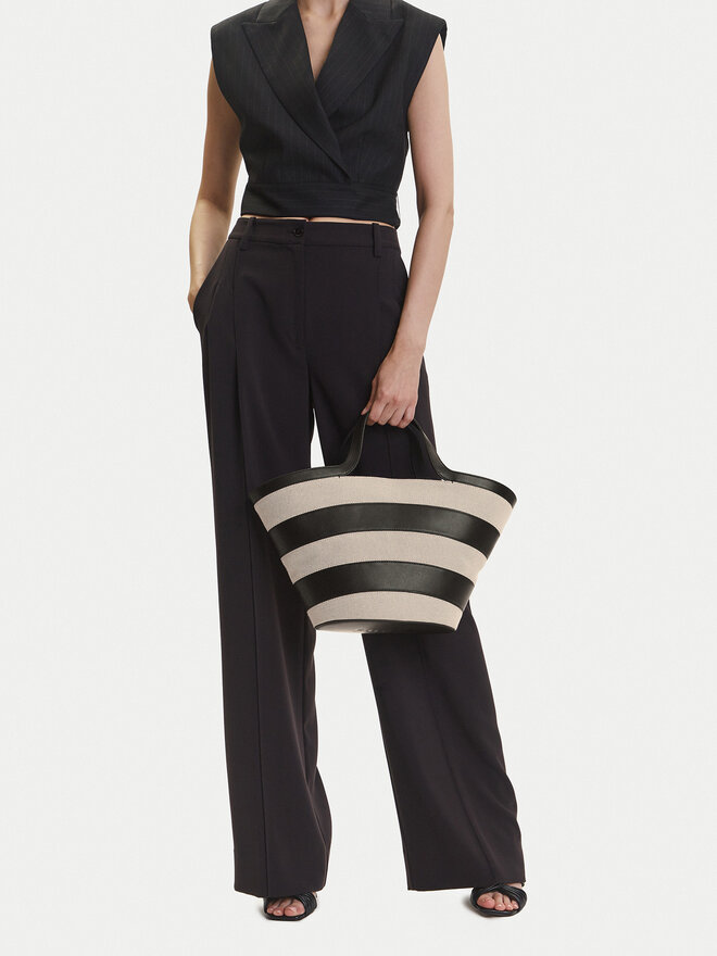 Furla Τσάντα Furla WB01592 BX3542 TON00 Μαύρο