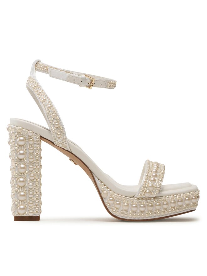 Sandalen Aldo Lulu 13578812 WeiB eschuhe