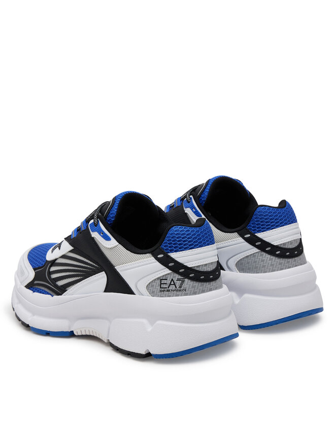 EA7 Emporio Armani Snīkeri EA7 Emporio Armani X8X236 XK424 R948 Balts
