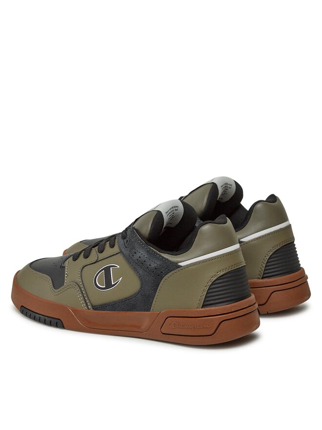 Champion Снікерcи Champion Z80 Skate Low Cut Shoe S22101-GS521 Хакі