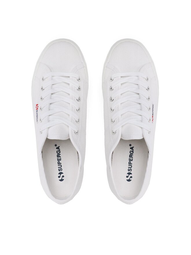 Superga Кросівки Superga 2790 Cotw Linea Up And Down S9111LW Білий