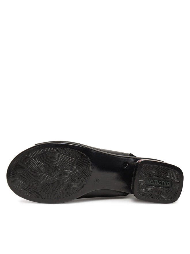 Remonte Sandalen Remonte R8770-01 Schwarz