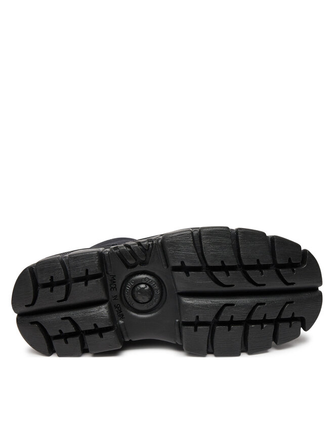 NEW ROCK Anfibi NEW ROCK M-MILI083C-RC7 Nero