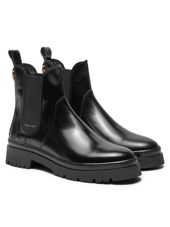 Gant Боти тип челси Gant 29551762 Черен
