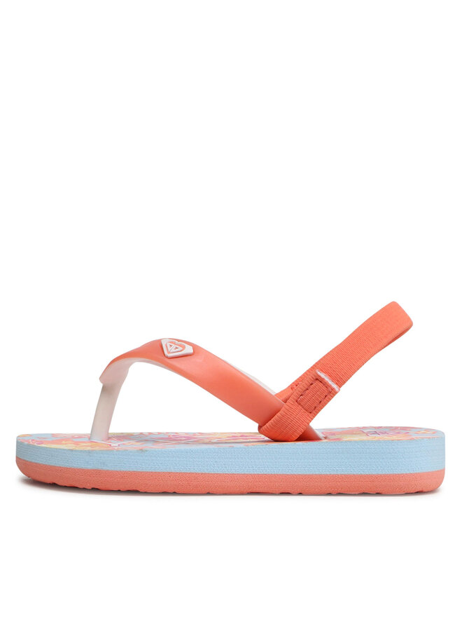 Roxy Sandály Roxy AROL100005 Oranžová