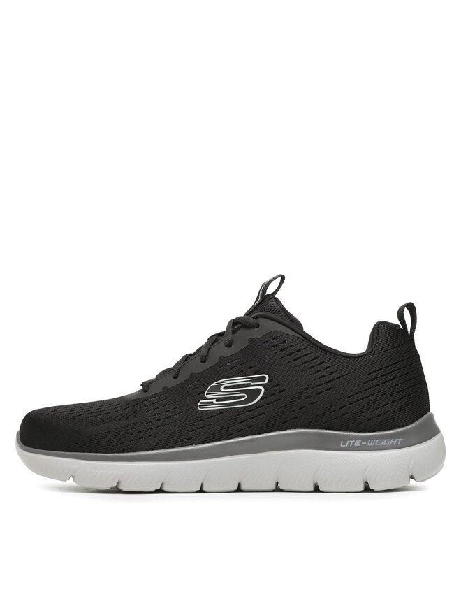 Skechers Superge Skechers Summits Torre 232395/BKCC Črna
