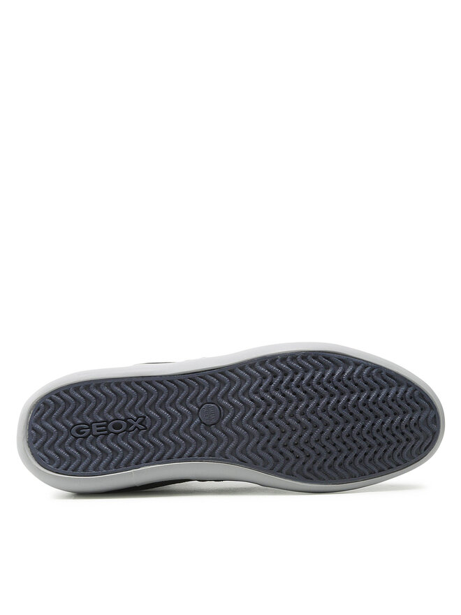 Geox Sneakers Geox U Elver A U26BCA 0PT22 C9999 Schwarz
