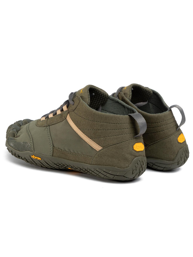 Vibram Fivefingers Туристически Vibram Fivefingers V-Trek 18M7402 Зелен