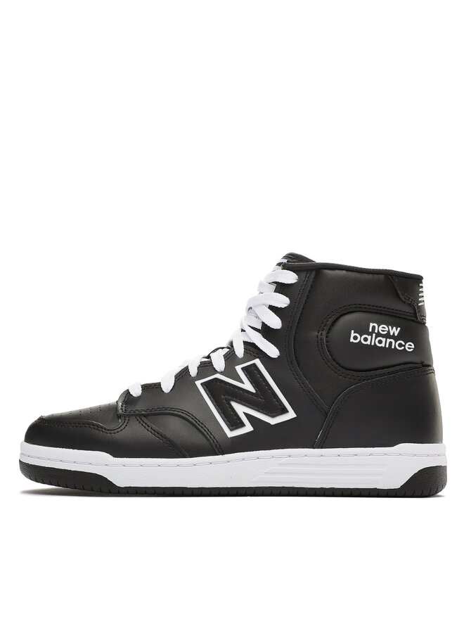 New Balance Tenisice New Balance BB480COB Crna