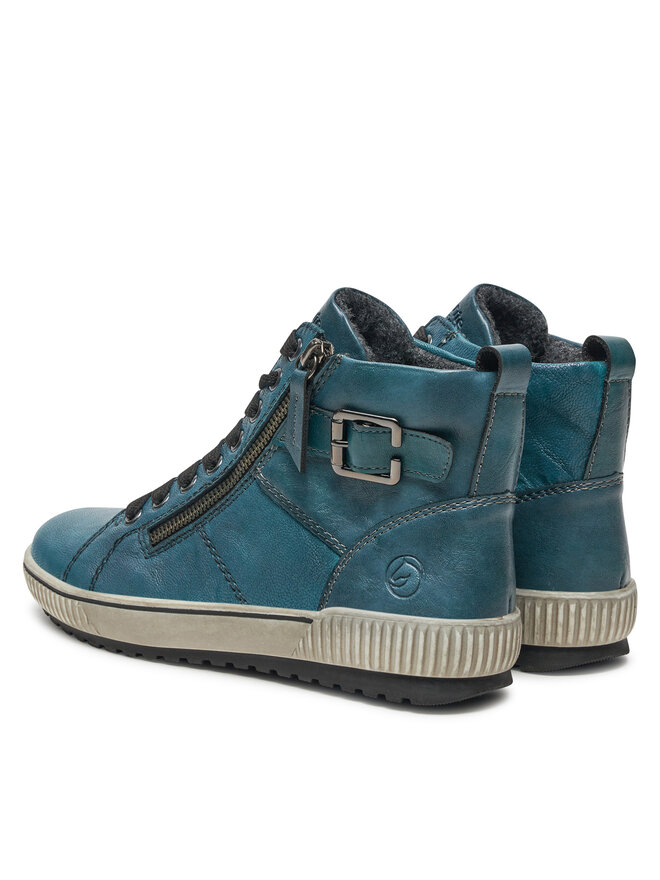 Remonte Botines Remonte D0777-12 Azul