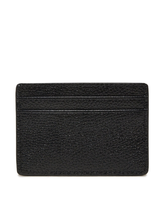 Michael Kors Kreditkartenetui Michael Kors Jet 32F7GF6D0L Schwarz