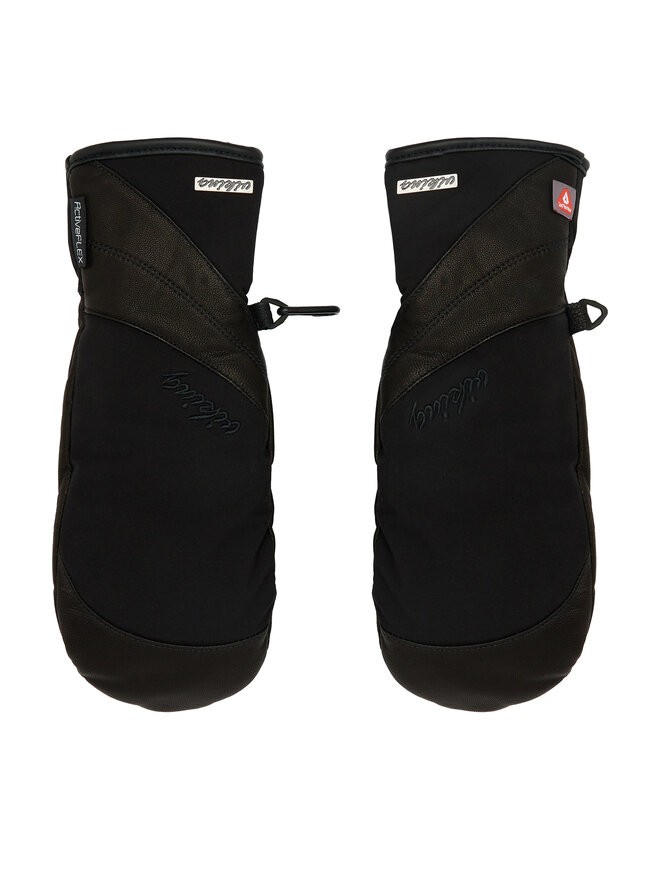 Viking Guantes de esquí Viking Aurin 113/21/1540 Negro