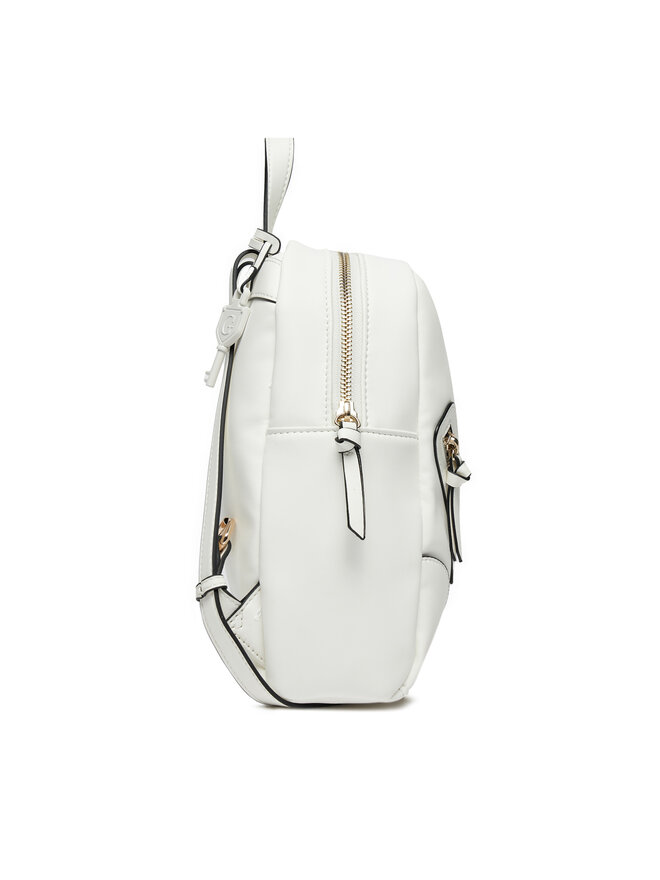 Guess Раница Guess J5RZ06 WGVT0 Бял