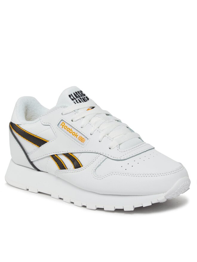 Reebok Sneakersy Reebok Classic Leather IF8382 Bílá