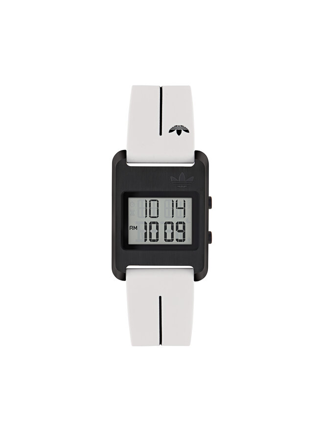 adidas Uhr adidas AO Street Retro Pop Three AOST25536 Weiß