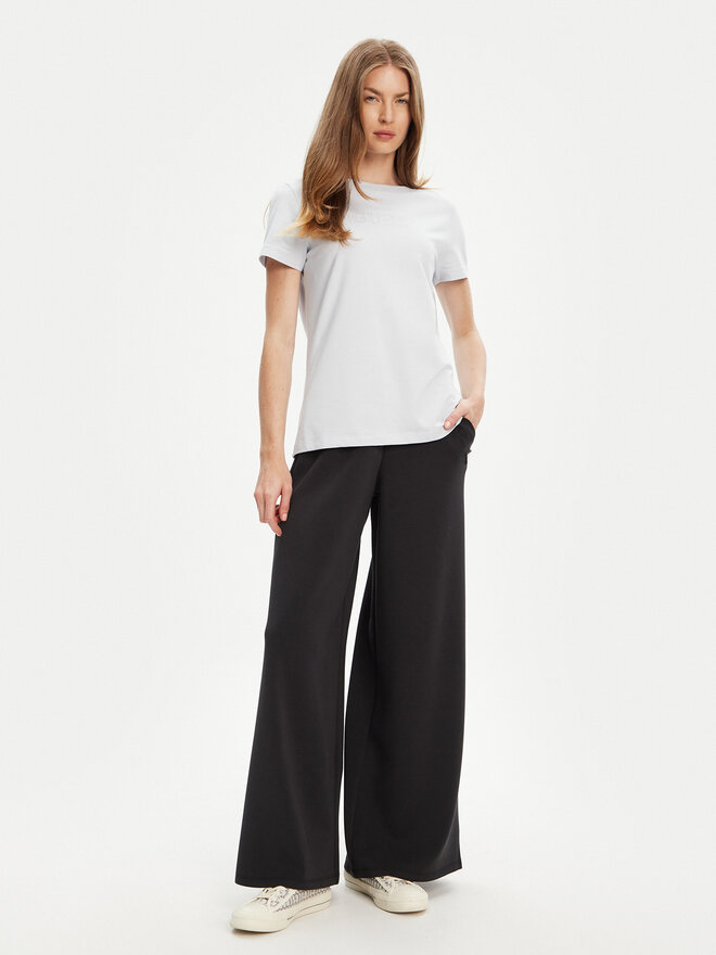 Guess Guess Футболка V3BI11 J1314 Блакитний Regular Fit