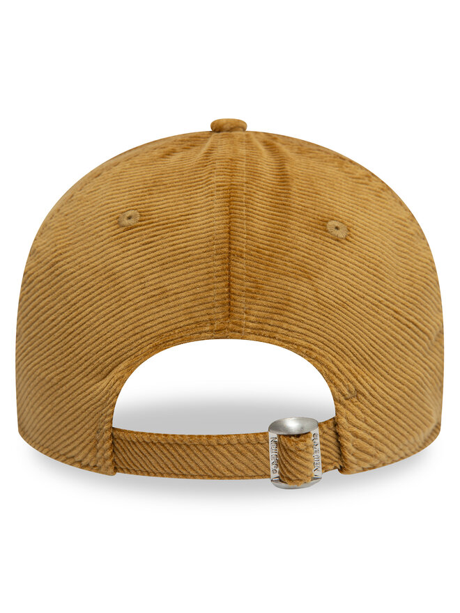 New Era Бейсболка New Era La Dodgers Cord 9Forty 60595256 Коричневий